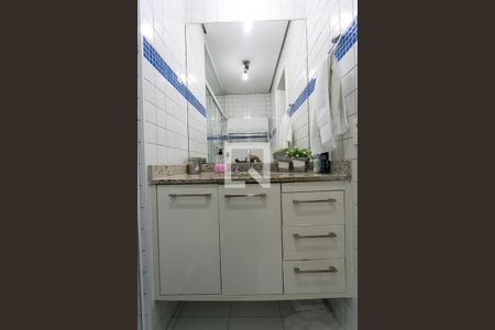 Apartamento à venda com 150m², 3 quartos e 2 vagasBanheiro da Suíte 3