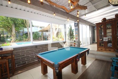 Casa à venda com 586m², 4 quartos e 5 vagasÁrea externa