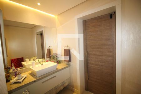 Casa à venda com 586m², 4 quartos e 5 vagasLavabo