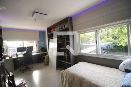 Casa à venda com 586m², 4 quartos e 5 vagasQuarto Suíte 3