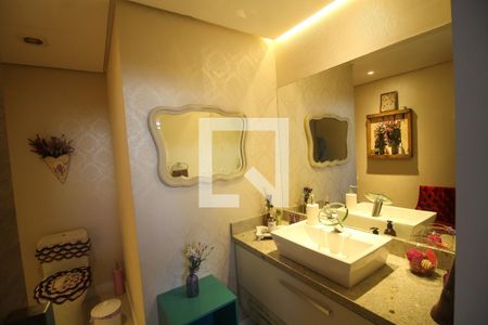 Casa à venda com 586m², 4 quartos e 5 vagasLavabo