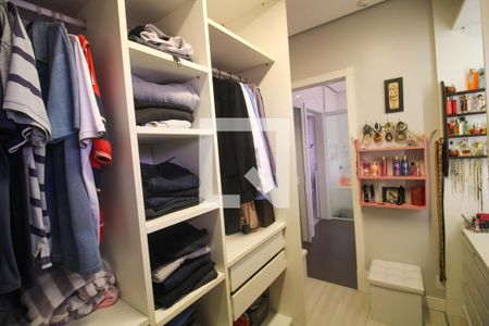 Casa à venda com 586m², 4 quartos e 5 vagasCloset da suíte 1