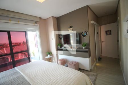 Casa à venda com 586m², 4 quartos e 5 vagasQuarto Suíte 1