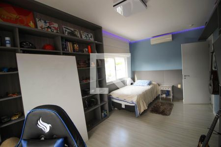 Casa à venda com 586m², 4 quartos e 5 vagasQuarto Suíte 3