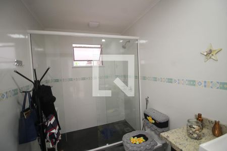 Casa à venda com 586m², 4 quartos e 5 vagasBanheiro 1