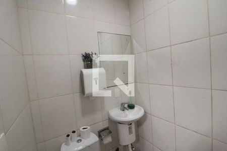 Casa à venda com 586m², 4 quartos e 5 vagasbanheiro escritorio