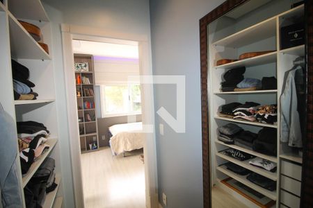 Casa à venda com 586m², 4 quartos e 5 vagasCloset da suíte 3