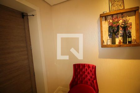 Casa à venda com 586m², 4 quartos e 5 vagasLavabo