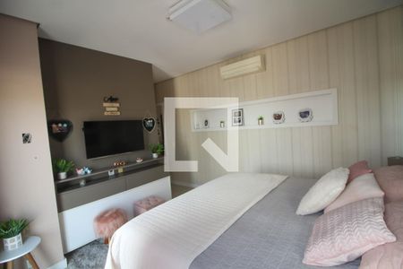 Casa à venda com 586m², 4 quartos e 5 vagasQuarto Suíte 1