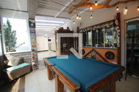 Casa à venda com 586m², 4 quartos e 5 vagasÁrea externa