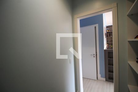 Casa à venda com 586m², 4 quartos e 5 vagasCloset da suíte 2