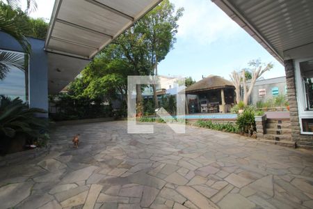 Casa à venda com 586m², 4 quartos e 5 vagasÁrea externa