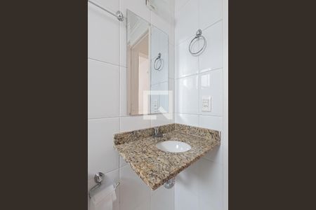 Apartamento à venda com 62m², 2 quartos e 1 vagaBanheiro da Suíte