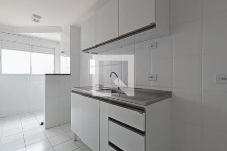 Apartamento à venda com 62m², 2 quartos e 1 vagaCozinha