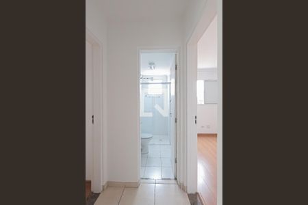 Apartamento à venda com 62m², 2 quartos e 1 vagaCorredor