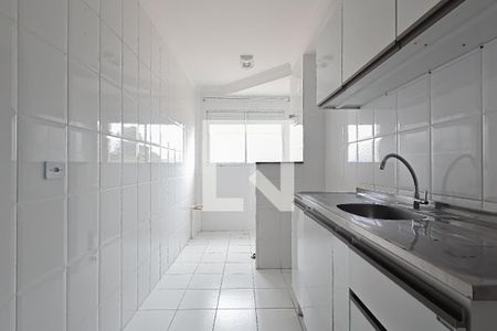 Apartamento à venda com 62m², 2 quartos e 1 vagaCozinha