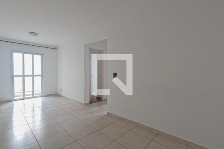 Sala de apartamento à venda com 2 quartos, 62m² em Jardim São Judas Tadeu, Guarulhos