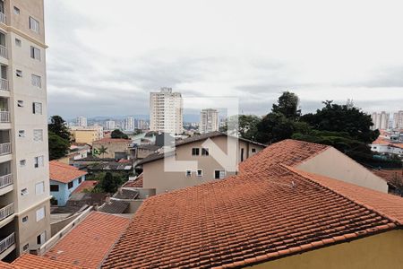 Apartamento à venda com 62m², 2 quartos e 1 vagaVista da Área de Serviço