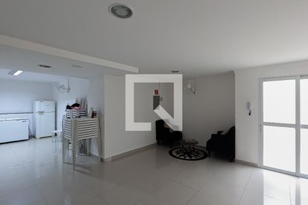 Apartamento à venda com 62m², 2 quartos e 1 vagaÁrea comum - Salão de festas