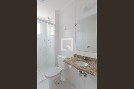 Apartamento à venda com 62m², 2 quartos e 1 vagaBanheiro da Suíte