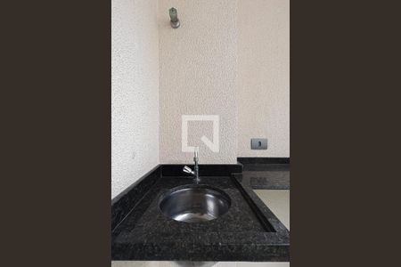 Varanda de apartamento à venda com 2 quartos, 62m² em Jardim São Judas Tadeu, Guarulhos