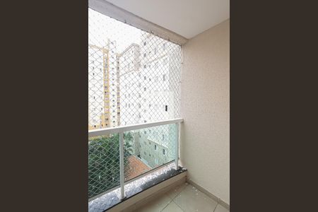 Varanda de apartamento à venda com 2 quartos, 62m² em Jardim São Judas Tadeu, Guarulhos