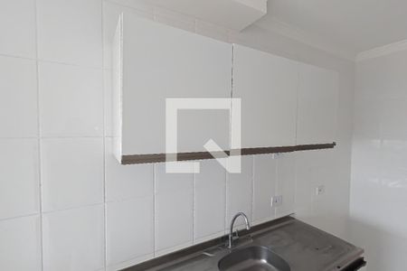 Apartamento à venda com 62m², 2 quartos e 1 vagaCozinha