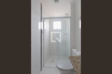 Apartamento à venda com 62m², 2 quartos e 1 vagaBanheiro da Suíte