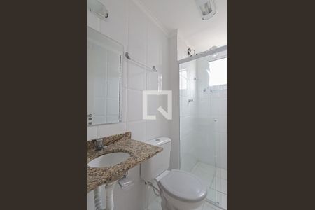 Apartamento à venda com 62m², 2 quartos e 1 vagaBanheiro