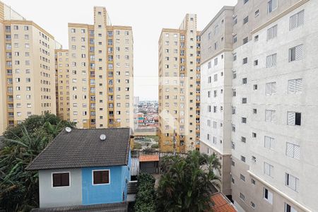 Vista da Varanda de apartamento à venda com 2 quartos, 62m² em Jardim São Judas Tadeu, Guarulhos
