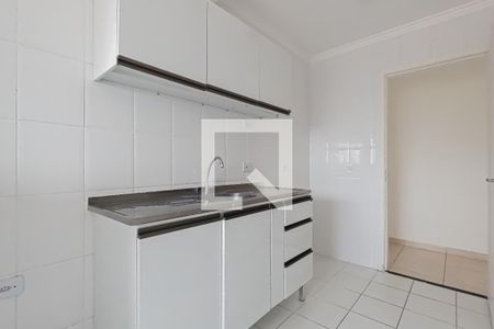 Apartamento à venda com 62m², 2 quartos e 1 vagaCozinha