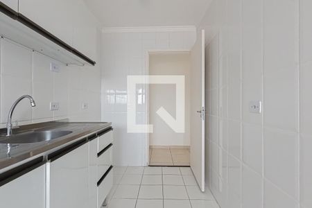 Apartamento à venda com 62m², 2 quartos e 1 vagaCozinha