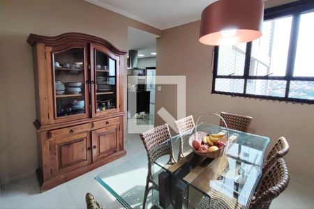 Sala de Jantar 2 de apartamento à venda com 4 quartos, 256m² em Jardim Paraíso, Campinas