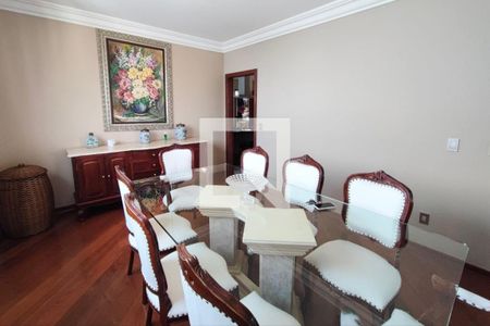 Sala de Jantar 1 de apartamento à venda com 4 quartos, 256m² em Jardim Paraíso, Campinas