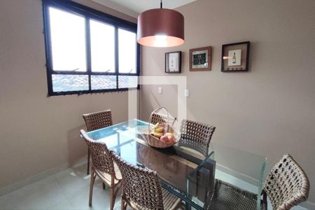 Sala de Jantar 2 de apartamento à venda com 4 quartos, 256m² em Jardim Paraíso, Campinas