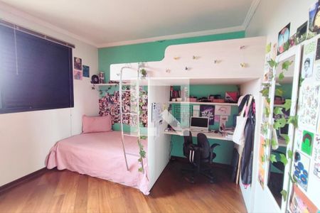 Apartamento à venda com 256m², 4 quartos e 3 vagas Apartamento à venda com 256m², 4 quartos e 3 vagasQuarto suíte 3