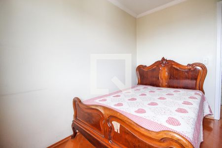 Apartamento à venda com 98m², 3 quartos e 2 vagasQuarto 3