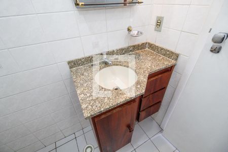 Apartamento à venda com 98m², 3 quartos e 2 vagasBanheiro