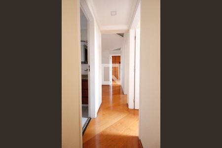 Apartamento à venda com 98m², 3 quartos e 2 vagasCorredor