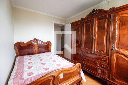 Apartamento à venda com 98m², 3 quartos e 2 vagasQuarto 3