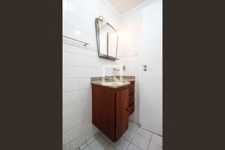 Apartamento à venda com 98m², 3 quartos e 2 vagasBanheiro