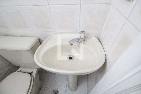 Apartamento à venda com 98m², 3 quartos e 2 vagasBanheiro de serviço