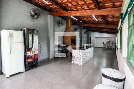 Apartamento à venda com 98m², 3 quartos e 2 vagasChurrasqueira
