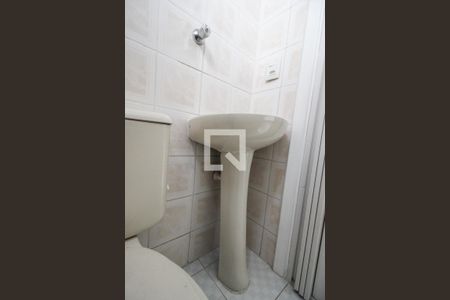 Apartamento à venda com 98m², 3 quartos e 2 vagasBanheiro de serviço