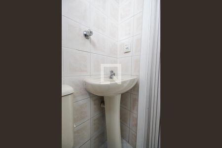 Apartamento à venda com 98m², 3 quartos e 2 vagasBanheiro de serviço