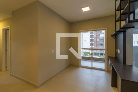 Sala de apartamento à venda com 2 quartos, 58m² em Jardim Tereza Cristina, Jundiaí