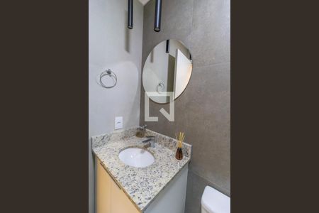 Apartamento à venda com 58m², 2 quartos e 2 vagasBanheiro