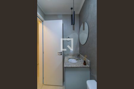 Apartamento à venda com 58m², 2 quartos e 2 vagasBanheiro