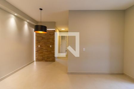 Sala de apartamento à venda com 2 quartos, 58m² em Jardim Tereza Cristina, Jundiaí