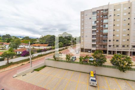 Apartamento à venda com 58m², 2 quartos e 2 vagasVista da Suíte